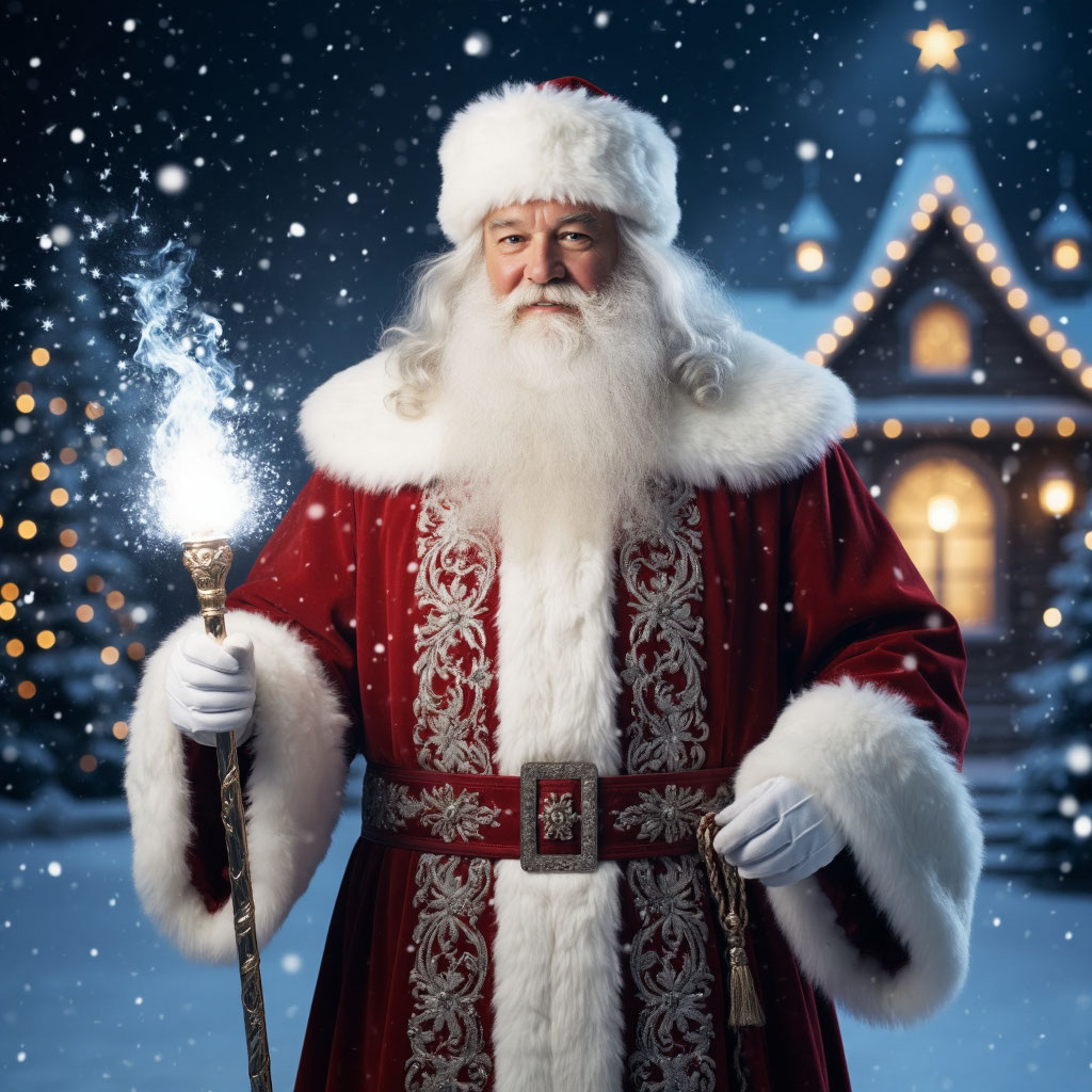 Изображение сгенерированно AI