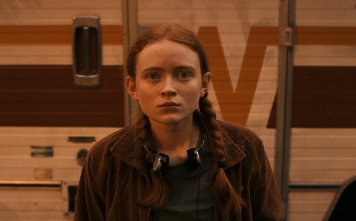 Кадр из сериала «Очень странные дела»Источник: Netflix