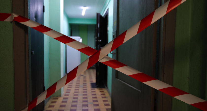    Двое детей найдены убитыми в квартире в Иркутске ИЗВЕСТИЯ/Анна Селина