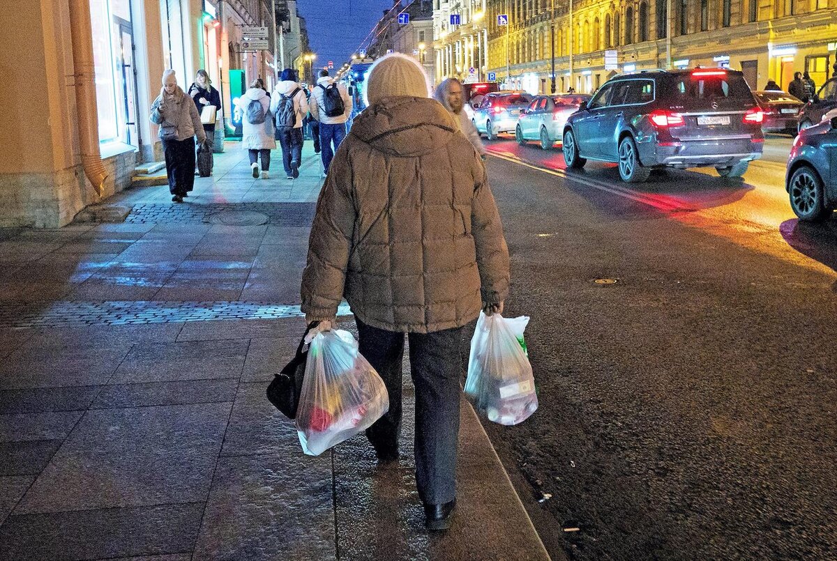    Майя Жинкина / Коммерсантъ