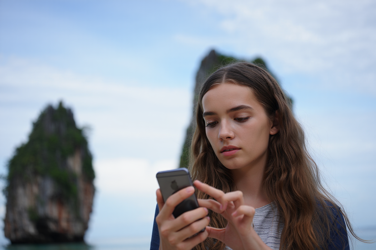 Виртуальные операторы eSIM для туристов Самуи