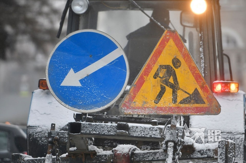    Сегодня на уборку дорог вышли 269 машин и 401 дорожный рабочий Ольга ЮШКОВА