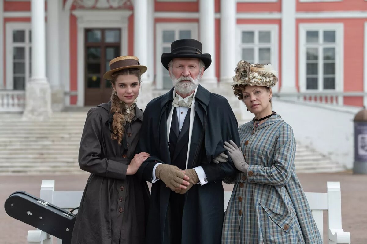 © Фото предоставлено "Окапи продакшн" Кадр из фильма "Три струны"