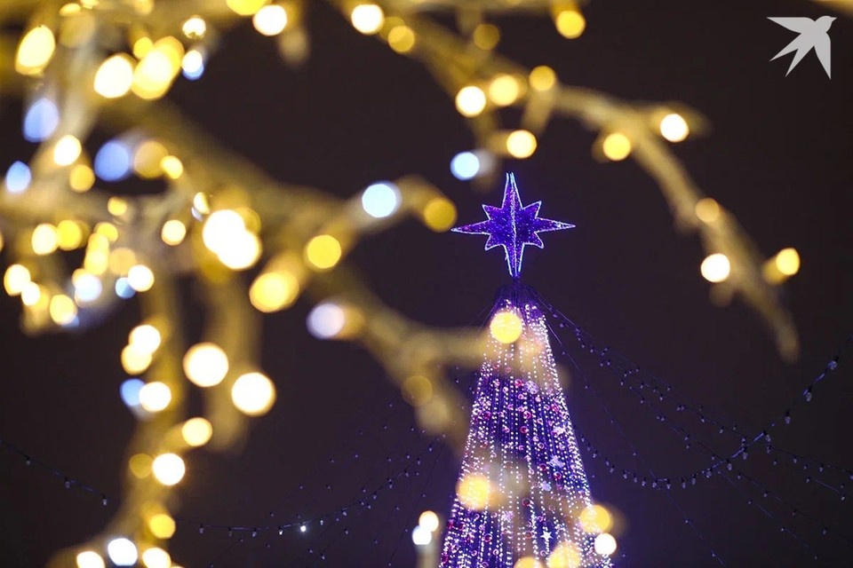    Синоптики сказали белорусам про погоду на Новый год. Снимок носит иллюстративный характер. Святослав ЗОРКИЙ