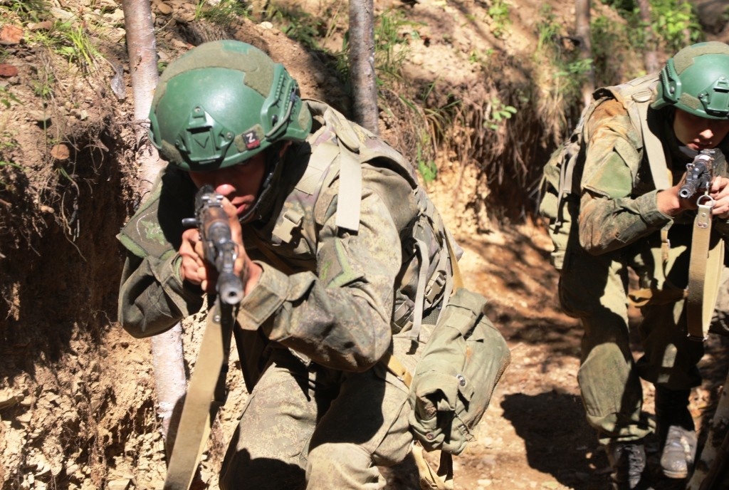    Фото: Министерство обороны России