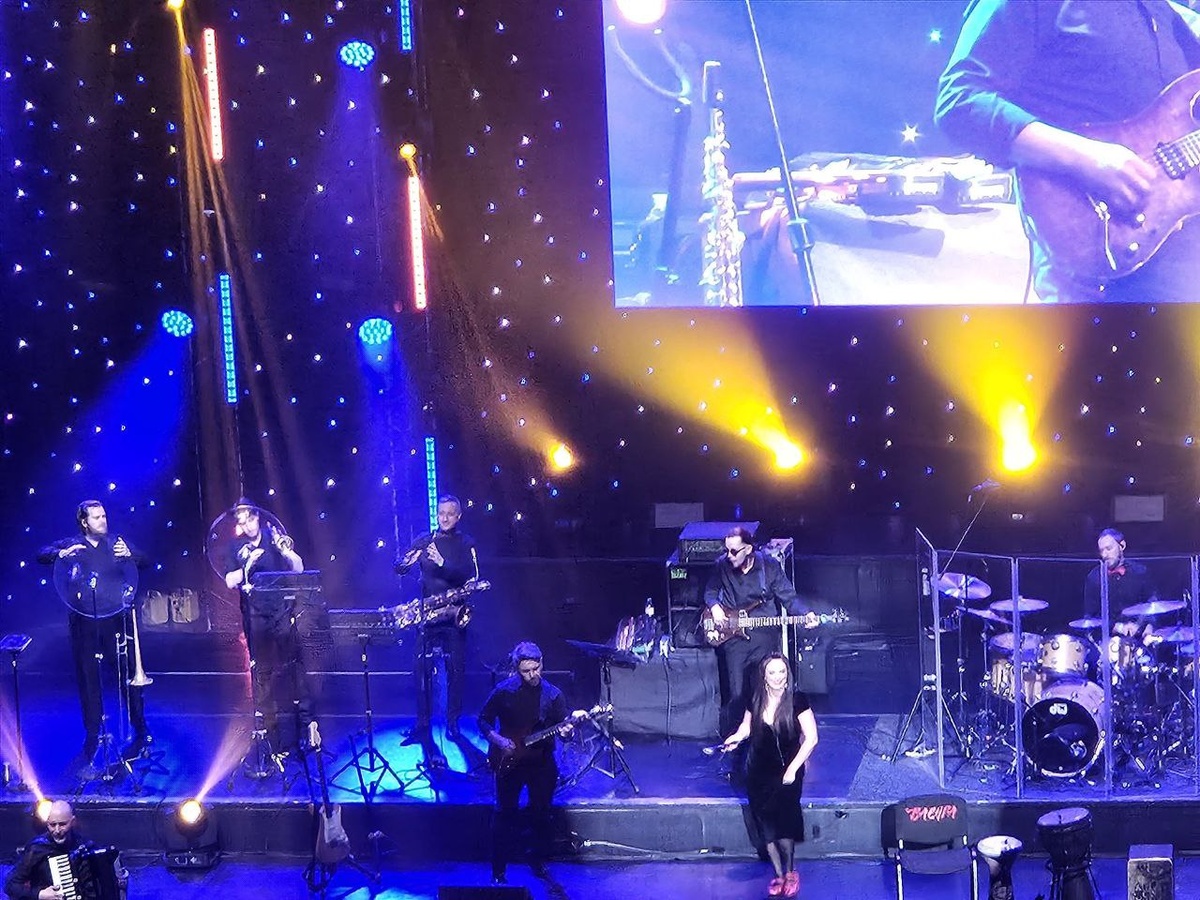 Елена Ваенга еще в туфельках