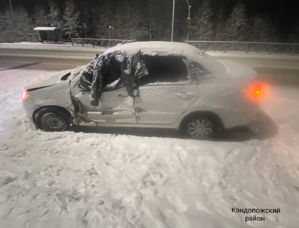    Фото: ГАИ Карелии