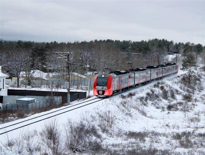    ФОТО: предоставлено КбшЖД