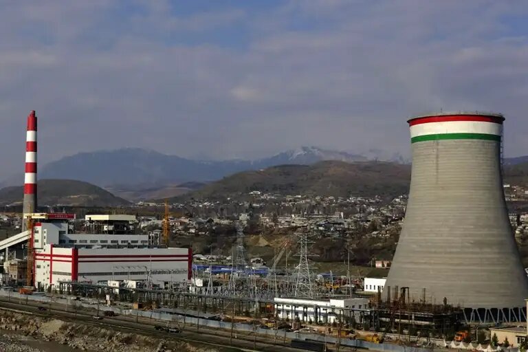    ТЭЦ «Душанбе-2». Источник: Asia-Plus