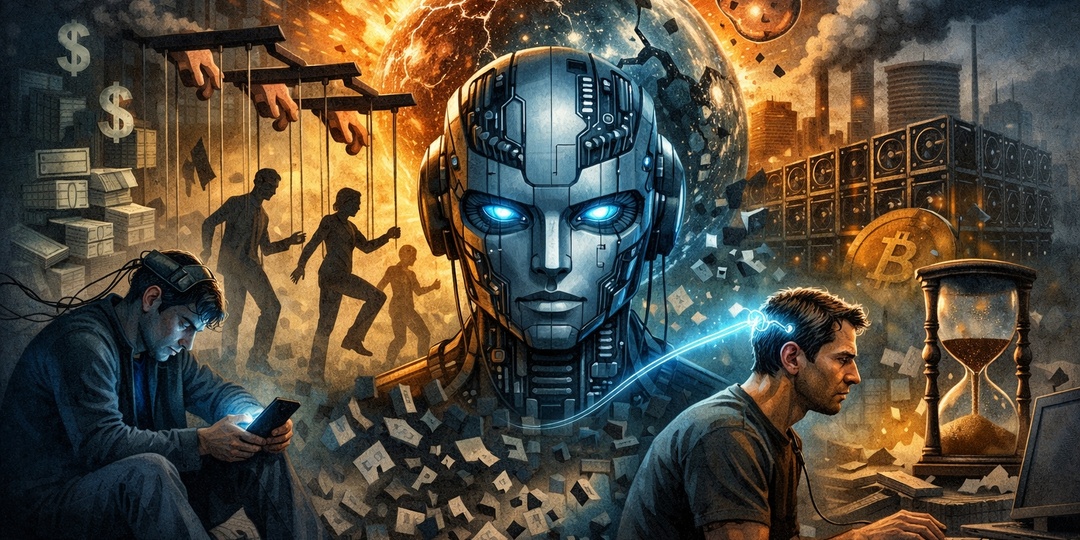 «Сомнительный интеллект!» Миллиарды ради технологий, которые имитируют разум и подрывают человеческое мышление