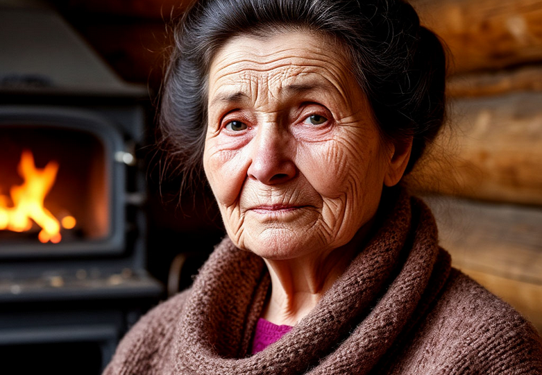 - Ты взяла деньги из курицы, больше никто не мог, - напирала свекровь