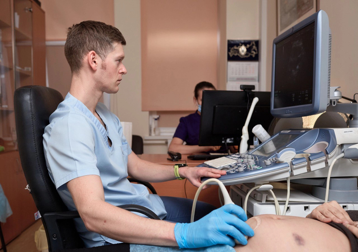     Кирилл Костюков, заведующий отделением ультразвуковой и функциональной диагностики ФГБУ «НМИЦ АГП им. В. И. Кулакова» Минздрава России, эксперт благотворительного фонда «Спина бифида» Yandex Cloud