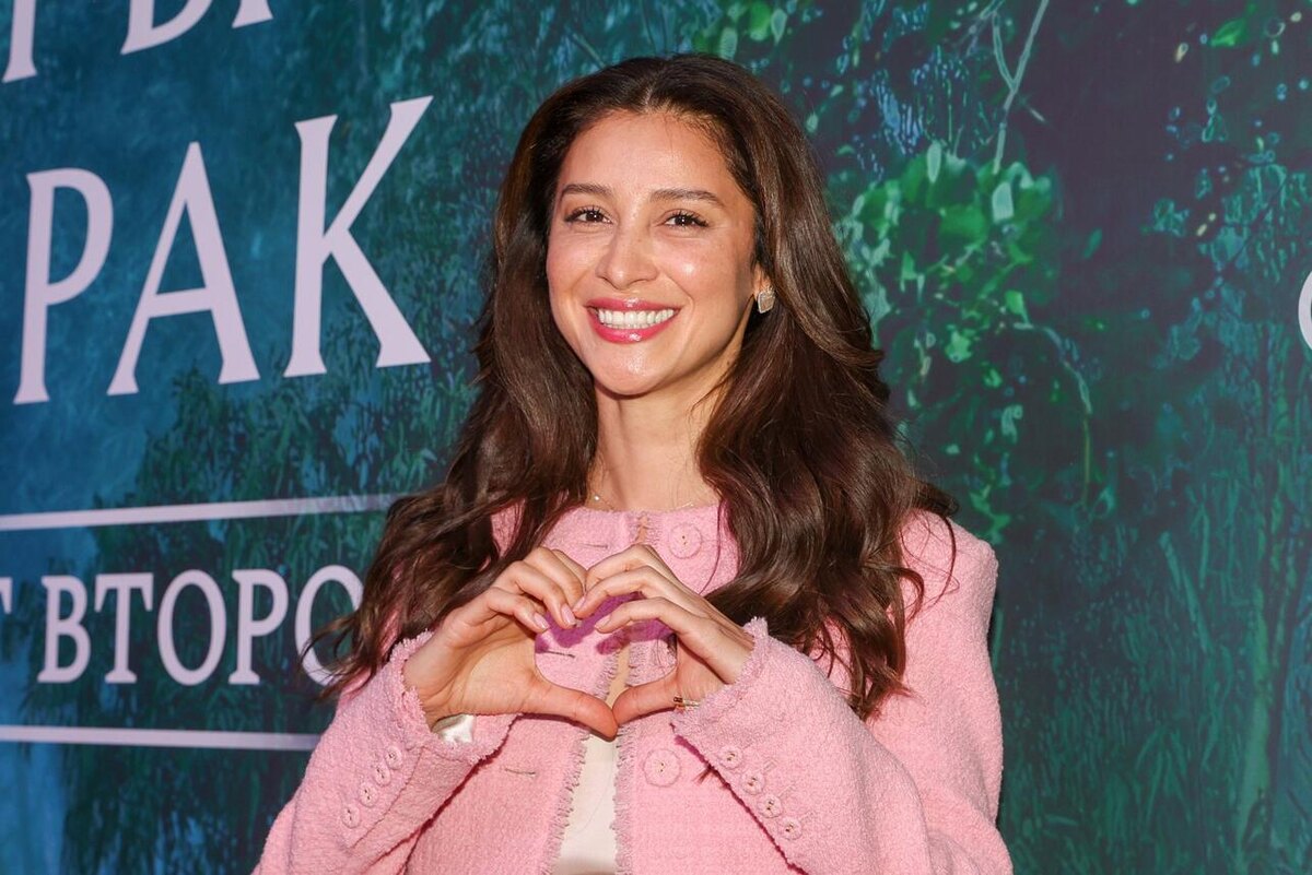    Равшана Куркова Shatokhina Natalia/news.ru/Global Look Press