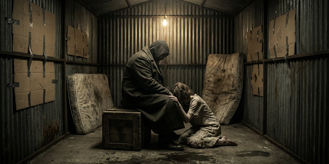 Я думала, что спасаю её из плена, а оказалось — завидую: история одной добровольной рабыни.