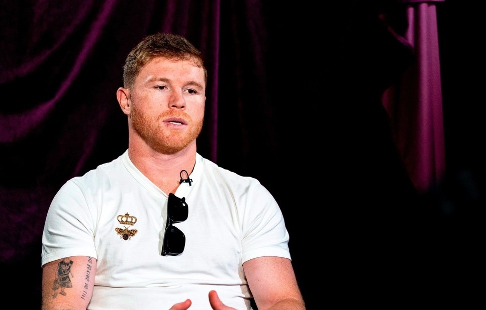 Сауль «Канело» Альварес 