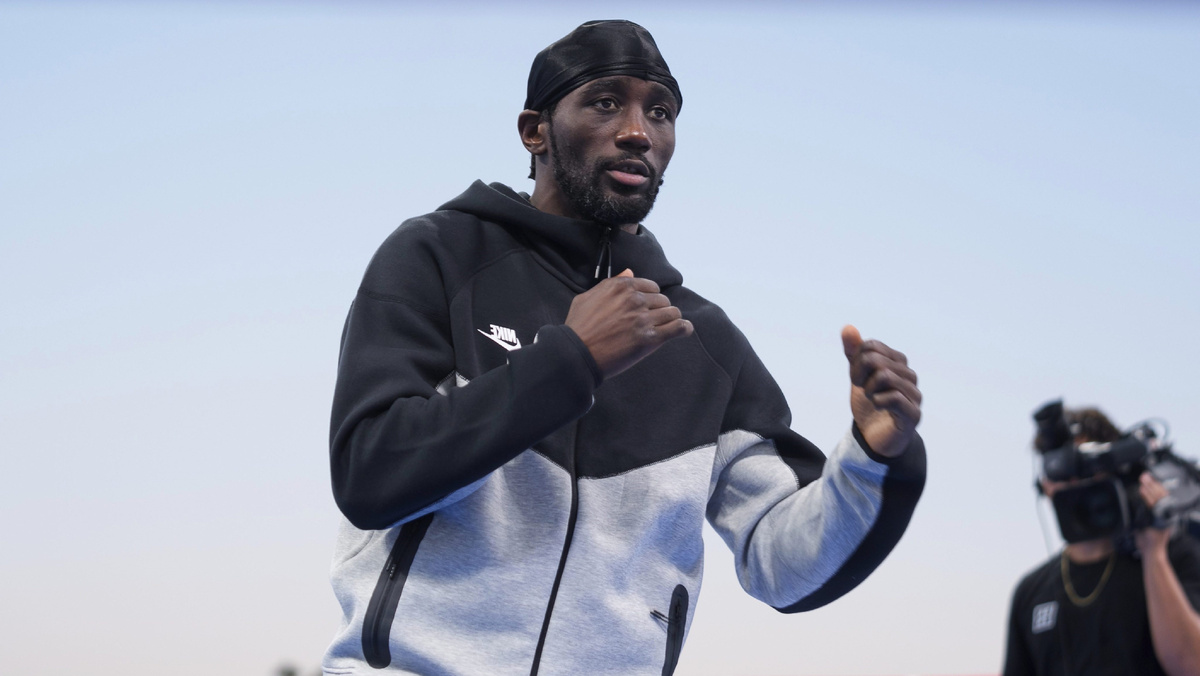 Теренс Кроуфорд 