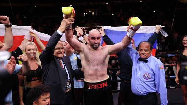    © International Boxing Association, IBA (Международная ассоциация бокса)