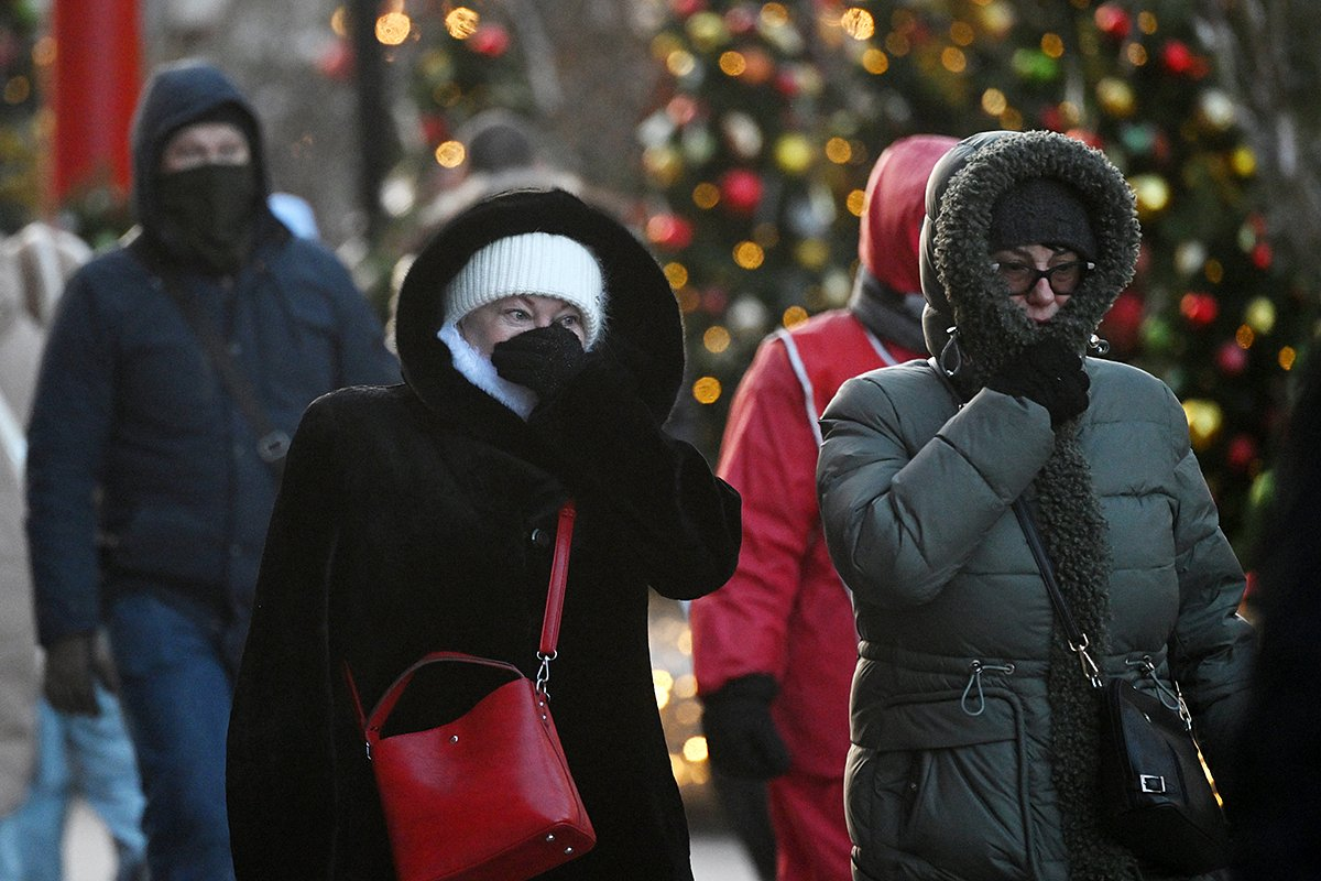 Фото: Кирилл Каллиников / РИА Новости