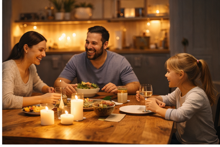 Обеденный стол 