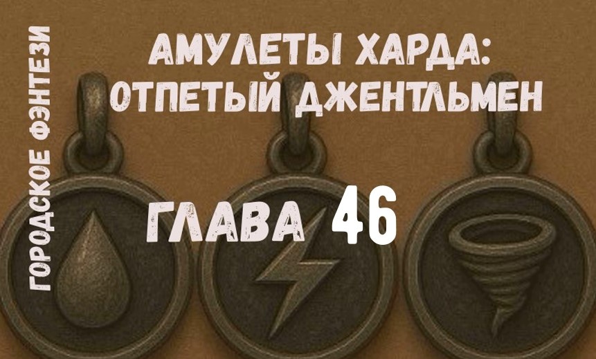 Городское фэнтези