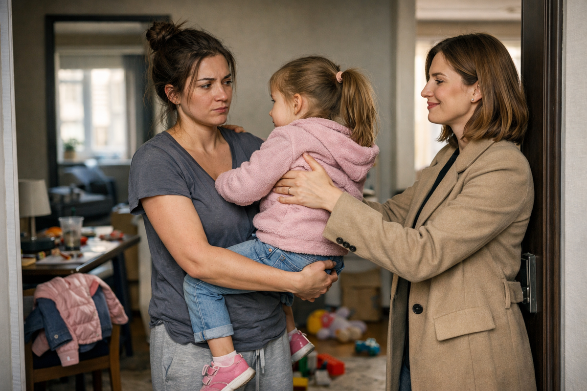 Ты же дома сидишь