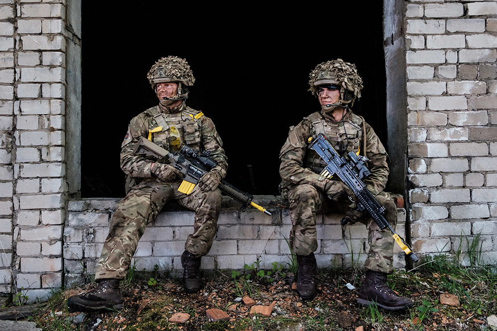    ©NATO North Atlantic Treaty Organizatio