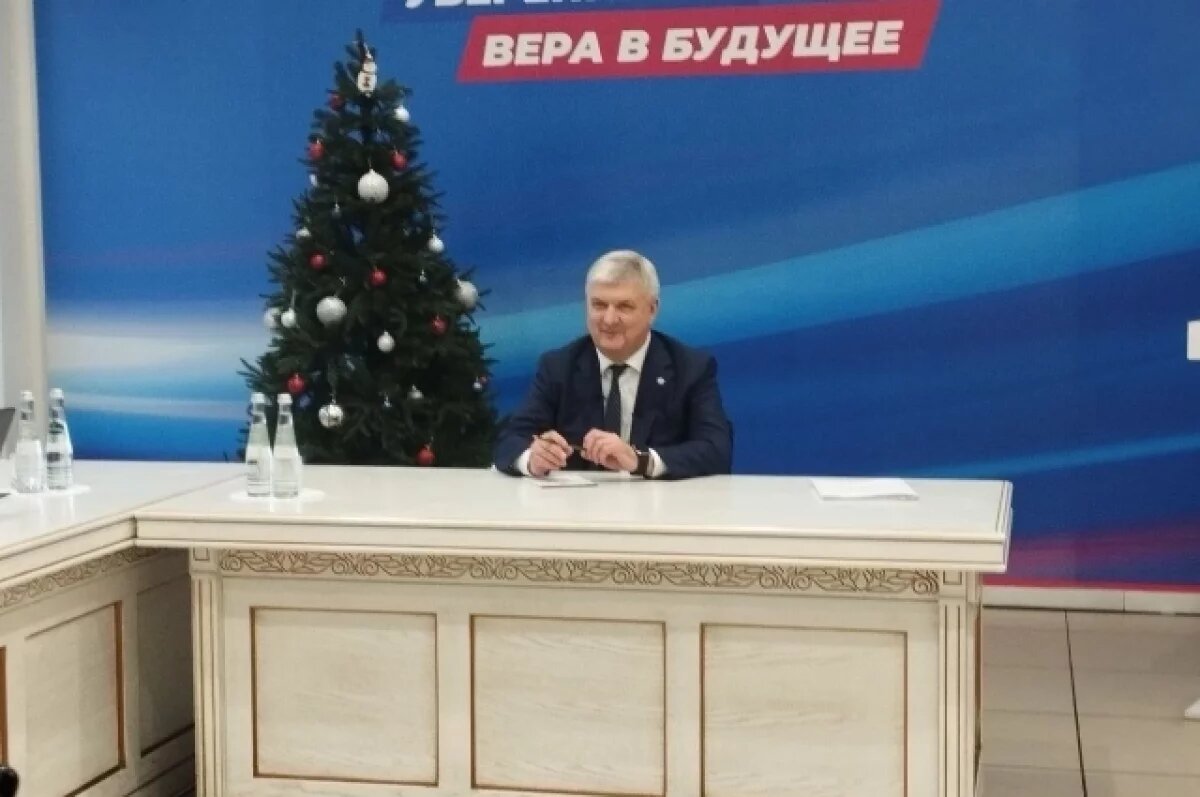    Гусев: зарплата в Воронеже будет существенно опережать инфляцию