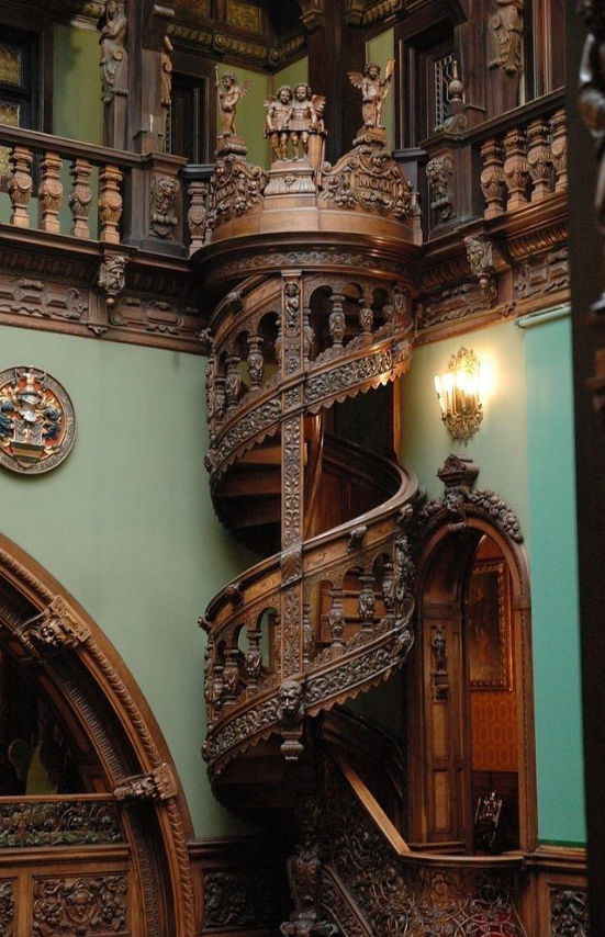 Лестница из Санта-Фе