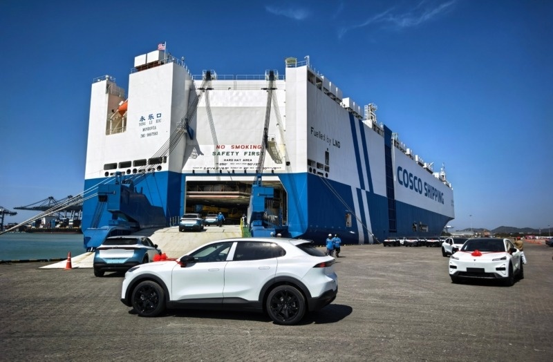 Фото Changan  📷
