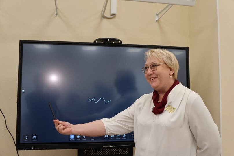     Фото: официальный телеграм-канал администрации Абакана