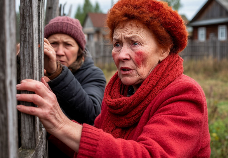 - Если ты моего сына с невесткой к себе переманишь, я эту пасху под забор выброшу! - твердила сватья