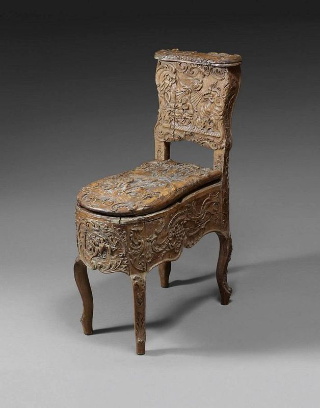 Биде маркизы де Помпадур. http://crecyjourdhui.centerblog.net/5-le-bidet-de-la-marquise-de-pompadour