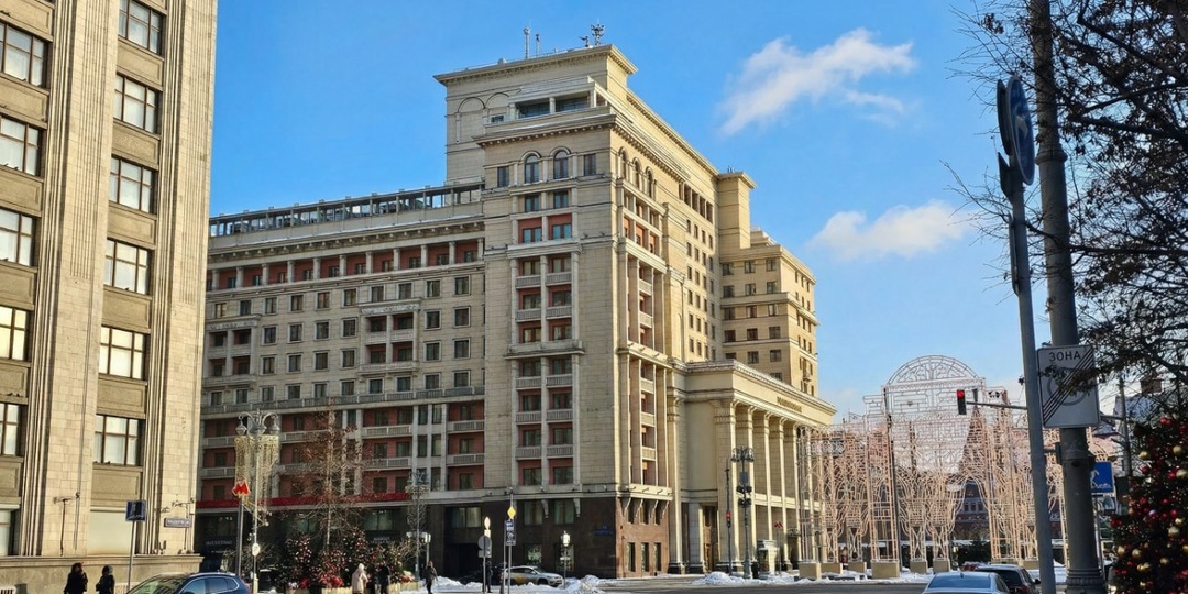 Российские операторы заняли почти половину качественного гостиничного фонда страны