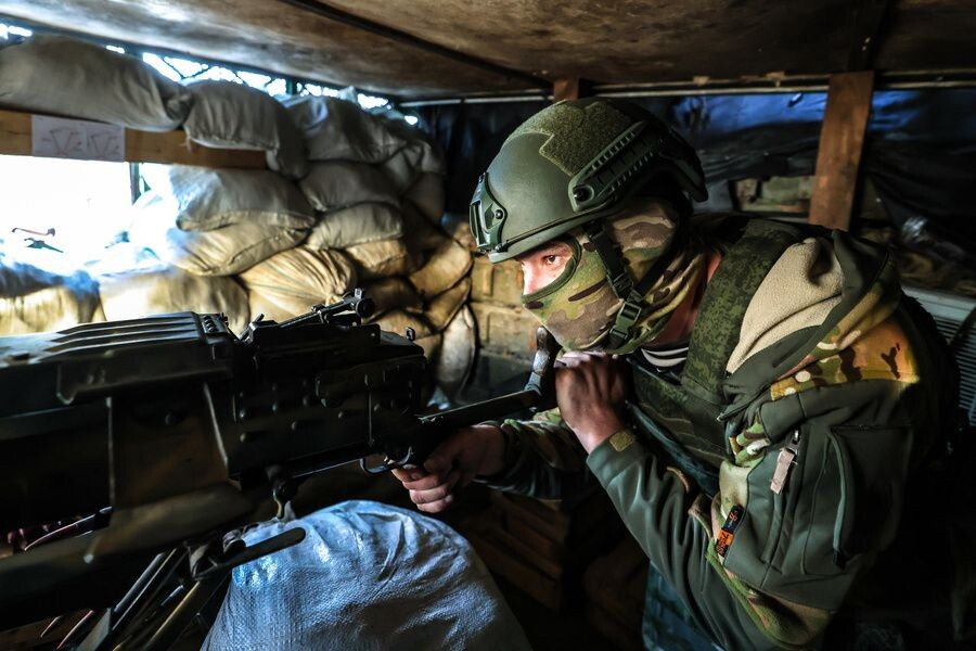     / Источник: © Алексей Коновалов/ТАСС