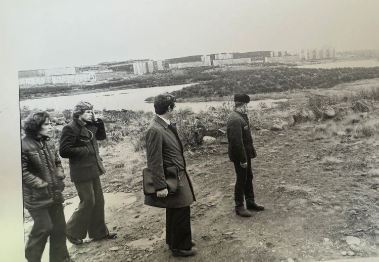 Следователи смогли выйти на след убийцы только спустя полвека. Фото: СУ СКР по Мурманской области