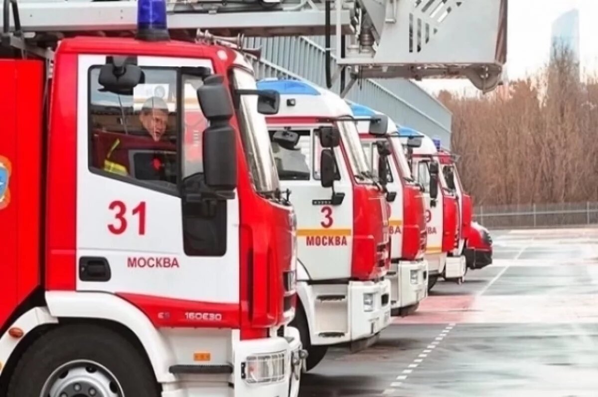    Пожарные рассказали, как проходит их работа в новогоднюю ночь