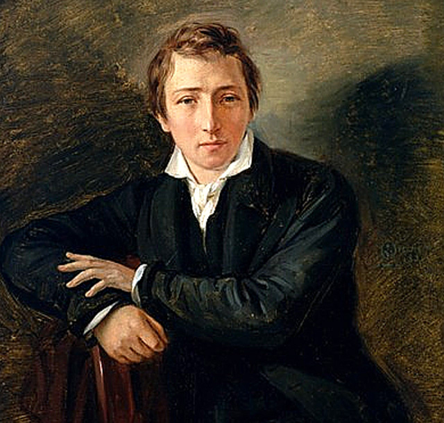 Генрих Гейне