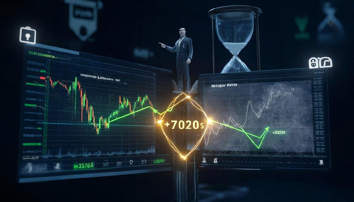 Две сделки — результат +7000 $! Как Александр Котин разбирает прибыль по полочкам