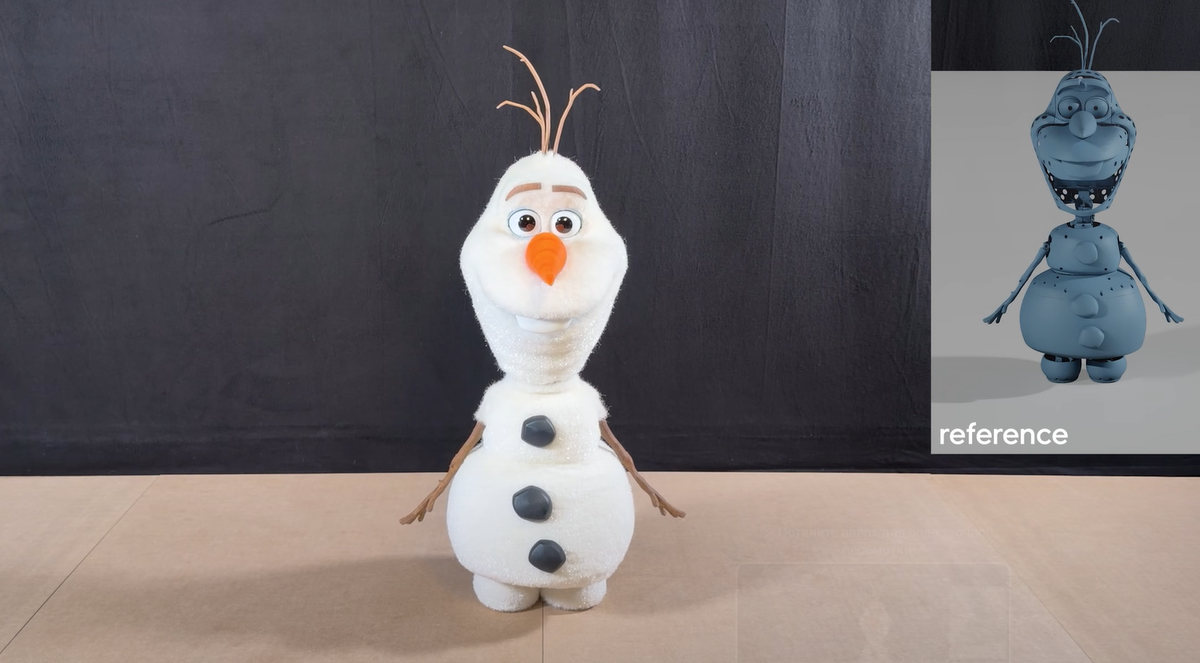    Disney Олаф и реальные роботы: технологии ожившей анимации в 2026 году
