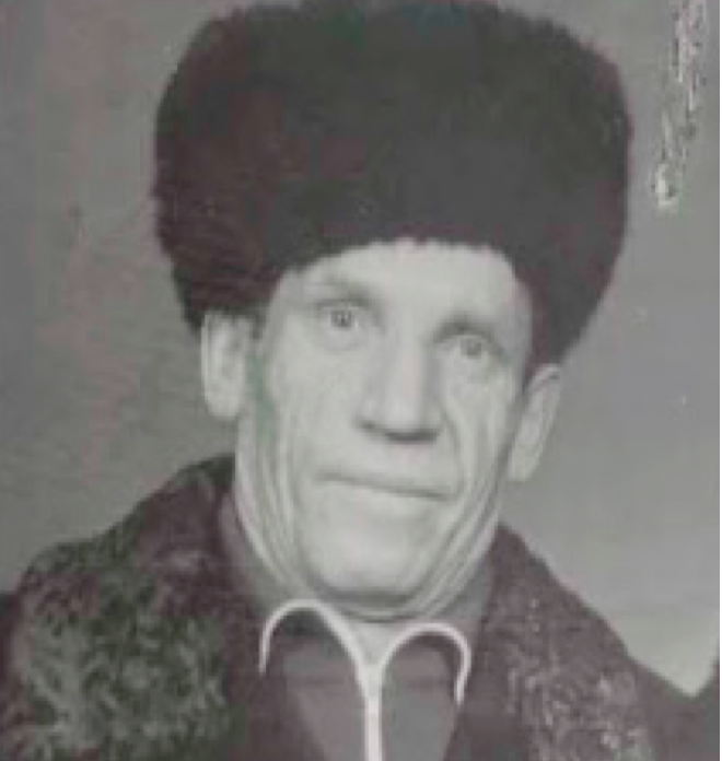 Николай Фёдорович Пилишин