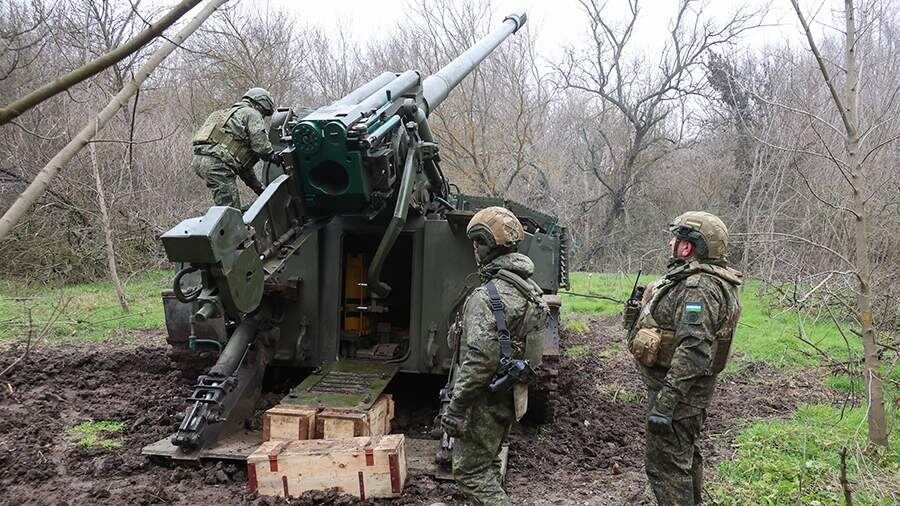    Фото: ТАСС/Александр Полегенько
