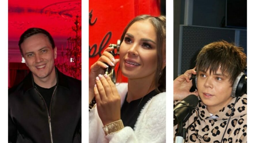    Фото: соцсети артистов