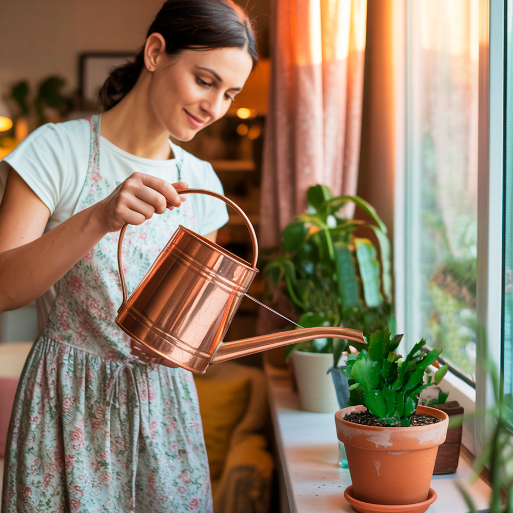 Уход за Шлюмбергерой