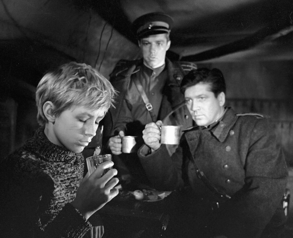 Иваново детство