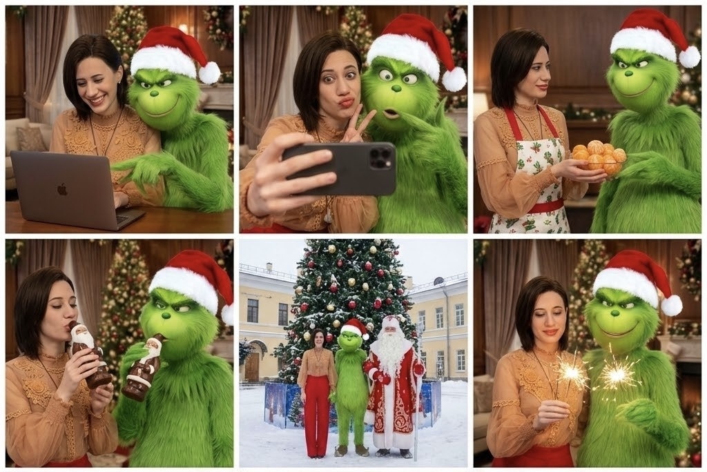 ИИ-генерация автора