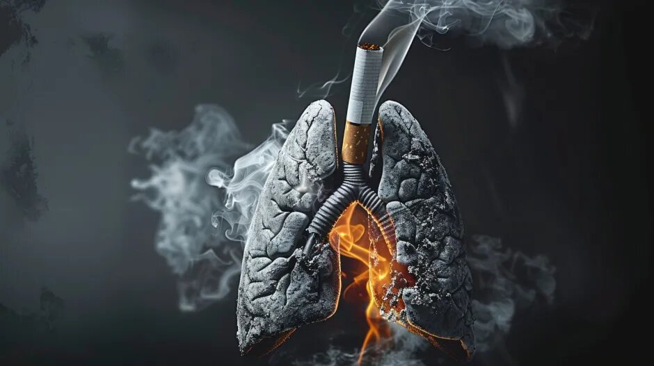 Влияние курения на организм и пути восстановления