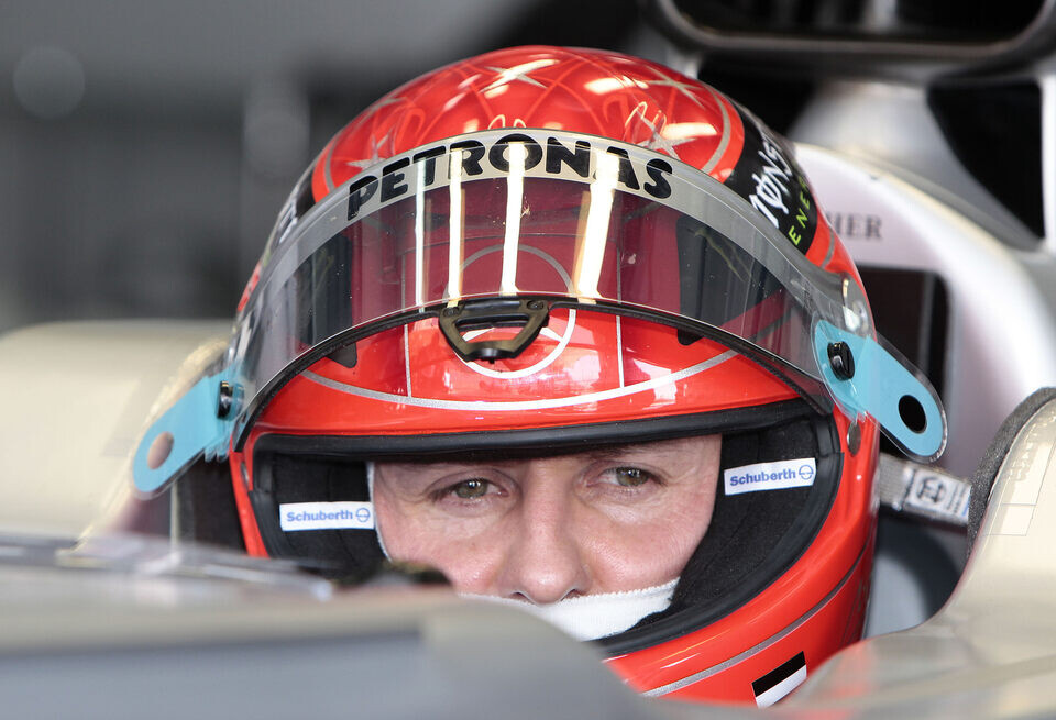    LAT Images / Mercedes