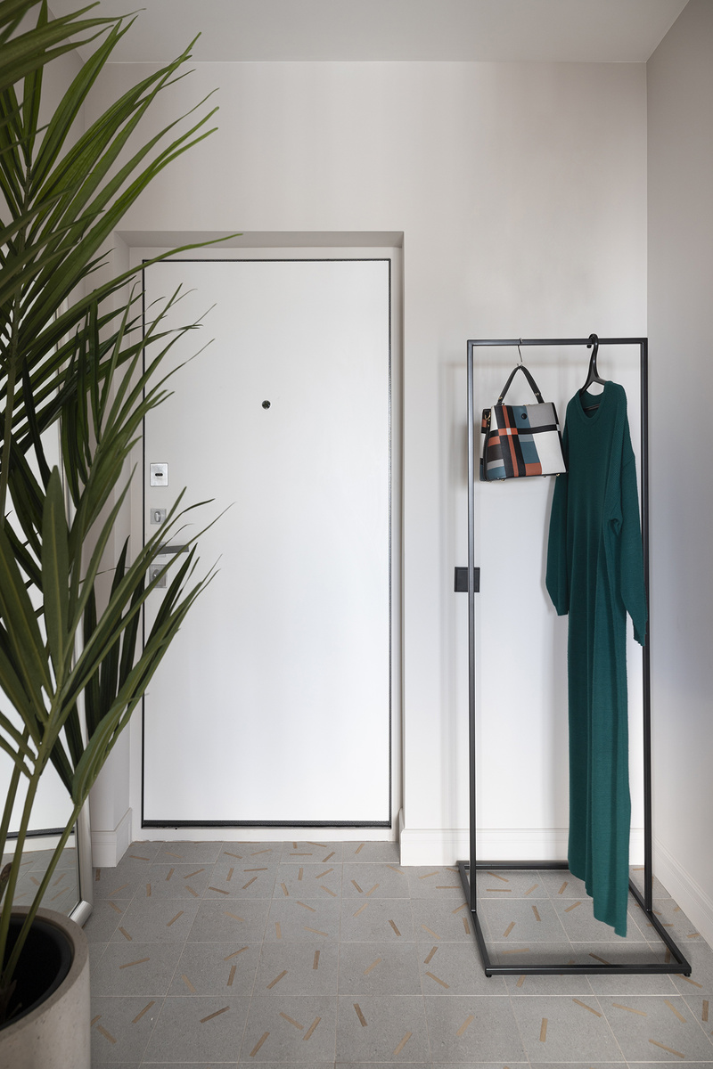 Квартира в Подмосковье, которую дизайнер спроектировала для своей семьи, проект Виктории Ивановой