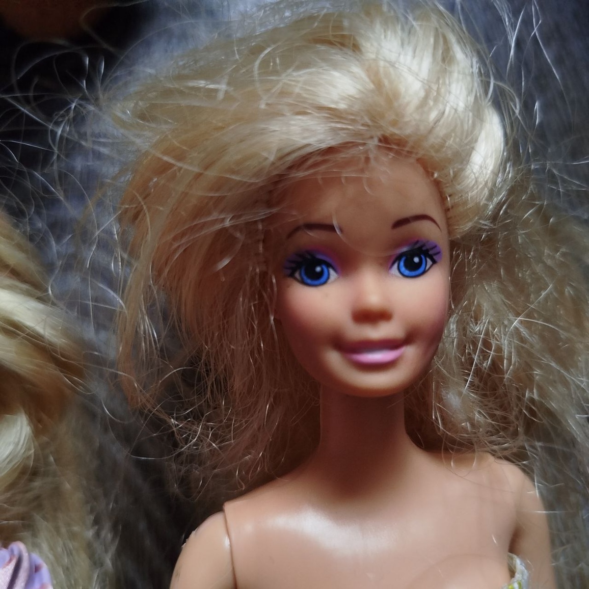 куклы с Удельной