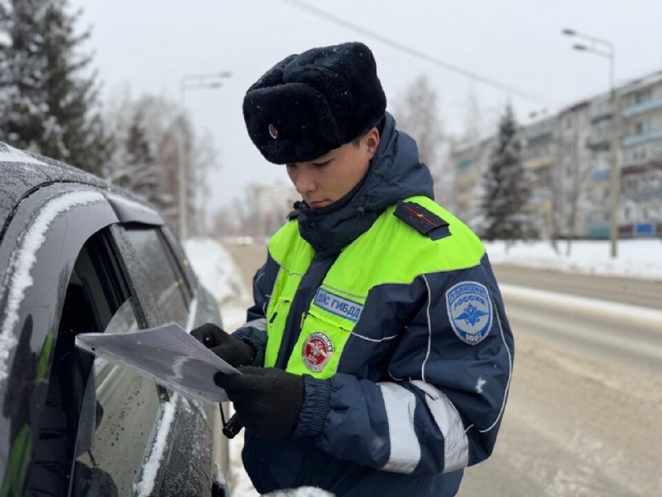    Полиция Республики Алтай в преддверии новогодних праздников. Источник: МВД по Республике Алтай